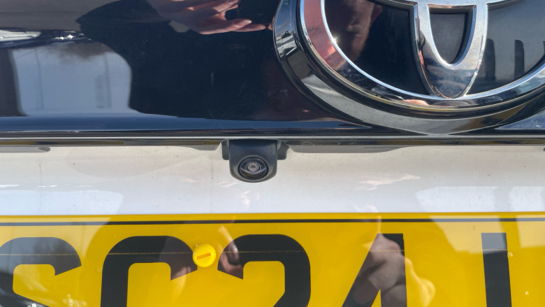 Toyota Yaris Cross 1.5 Hybrid Icon 5dr CVT Hybrid Estate